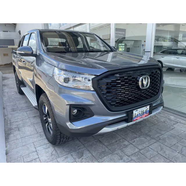 Changan Hunter Sincrónica