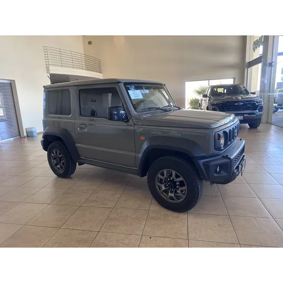Suzuki Jimny 1.6 Gls Automática