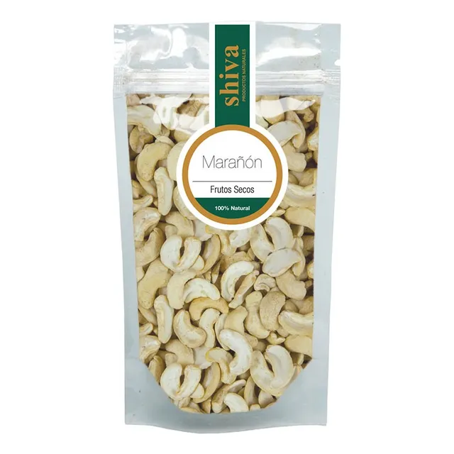 Nuez De Marañón Entero Y Crudo - Kg a $109300