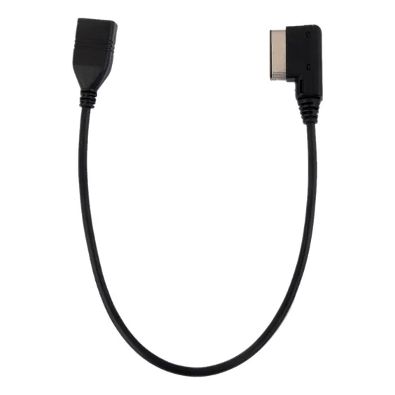 . Cabo Adaptador Usb Ami Mmi Mdi Para Audi A3 A4 Q5