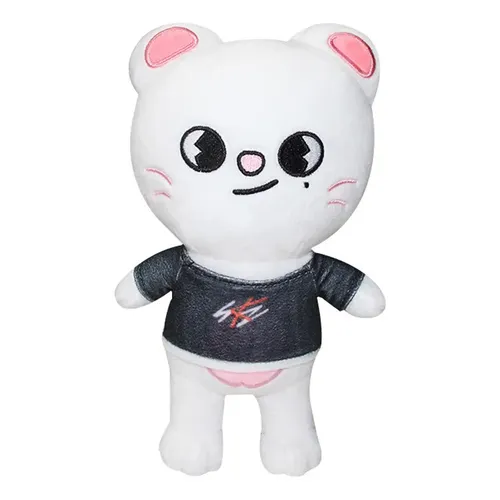 Pelúcia Skzoo Stray Kids Personagem Jiniret Cartoon 20cm