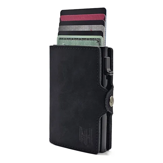 Billetera Tarjetero Highsolation Compacta Rfid