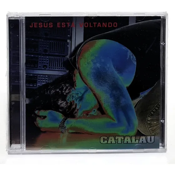 Cd Catalau Jesus Está Voltando Lacrado Golpe De Estado Tk0m