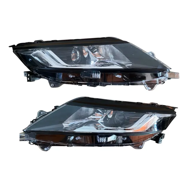 Par Faros Mitsubishi Sportero L200 2022 A 2025 Tyc