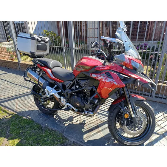 Benelli Trk 502 X Impecable , Permuto