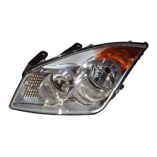 Faro Ford Fiesta Max 2008-2010 Lh/rh (c/u)