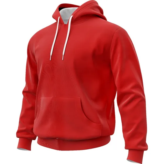 Buso Hoodie Saco En Algodón Perchado Mónaco Adulto