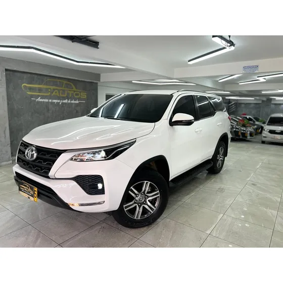 Toyota Fortuner Diesel At 2.8 4*4 2023