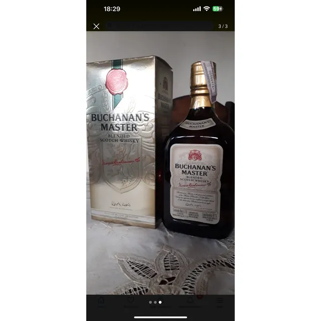 Whiskey
