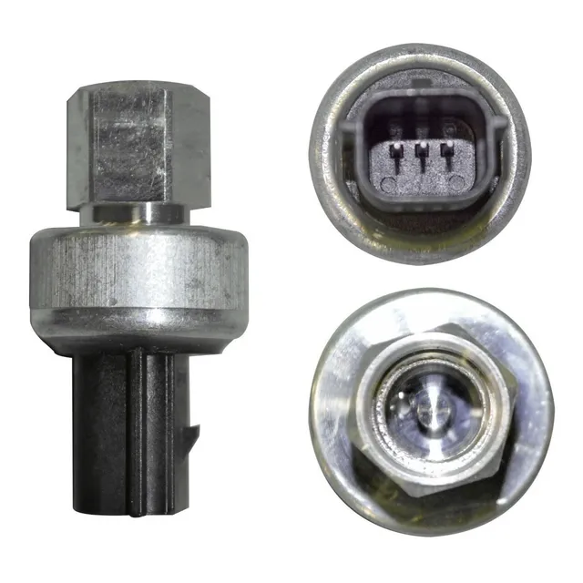 Sensor Pressostato Ar Condicionado Ford 3 Pinos