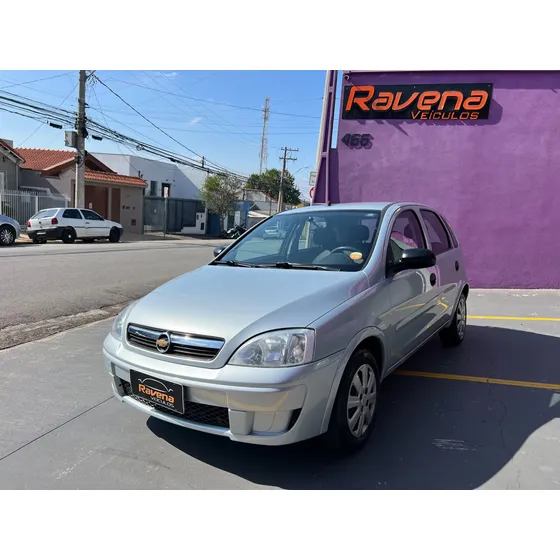 Chevrolet Corsa 1.4 Mpfi Maxx 8v Flex 4p Manual