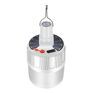 Lampara Linterna Luz Led Solar Nocturna Camping Senderismo Lampara Linterna Luz Led Solar Nocturna Camping Senderismo