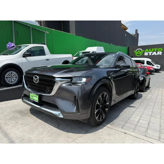 Mazda Cx-90 3.3t Signature Mhev
