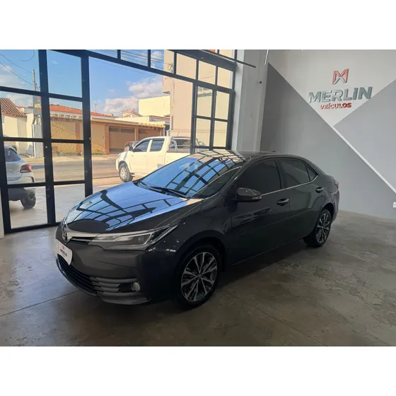 Toyota Corolla 2.0 Altis 16v Flex 4p Automático