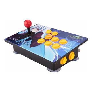 \/ Usb Arcade Fighting Joystick Controlador De Juego Para \/ Usb Arcade Fighting Joystick Controlador De Juego Para