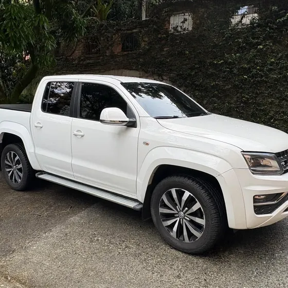 Volkswagen Amarok 2019 3.0 Highline