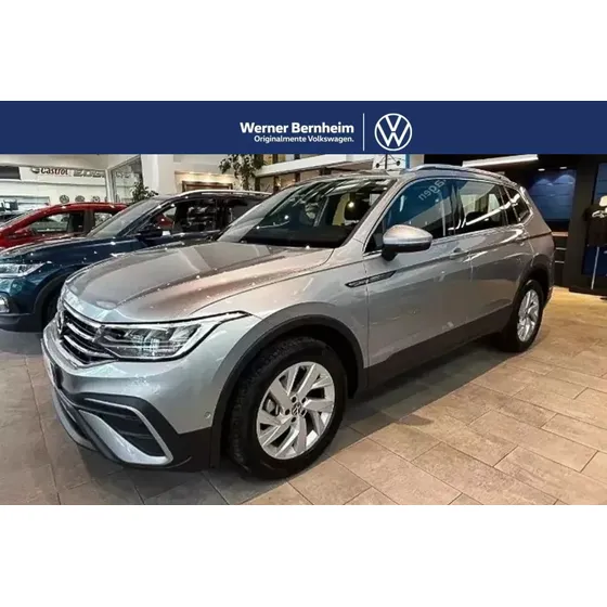 Volkswagen Tiguan 1.4 Tsi Life At