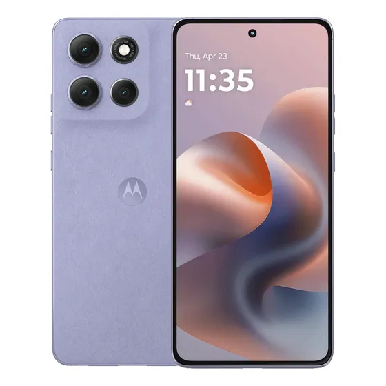 Motorola Moto G100 Pro/ G86 5g Global Rom 12 Gb 512 Gb Violet Mediatek Dimensity 7300 6,67 pulgadas 6720 mAh 50 MP Cámara 30 W