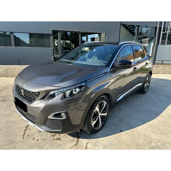 Peugeot 3008 2.0 Gt-line Hdi Tiptronic