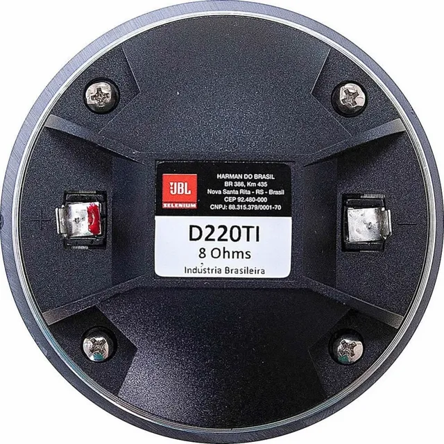 Driver Titanium 160w D220ti - Jbl Selenium