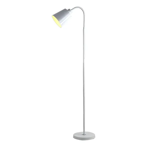 Lámpara De Pie Flexible Para Lectura Con Luz Led