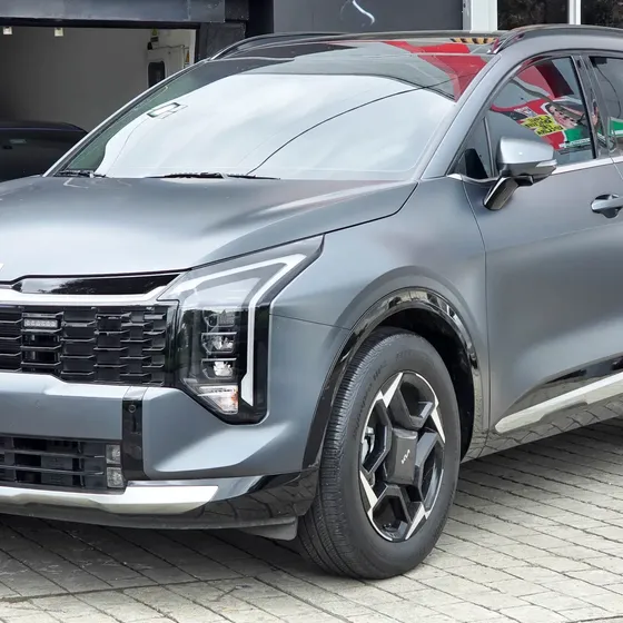 Kia Sportage 2026 1.6t Hev Zenith Fwd At