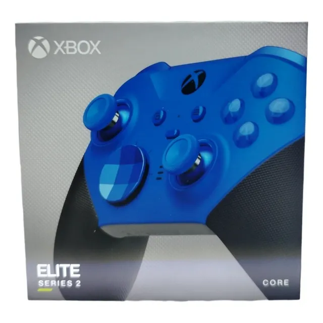 Mando Xbox  Elite Series 2 Core Azul
