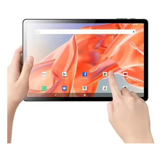 Tablet De 10 Pulgadas Con Android 4 Gb Ram Y 128 Gb Memoria