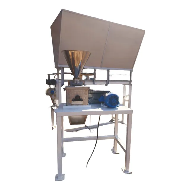Maquina Empaquetadora Semi Automatica Y Molino Pulverizador 