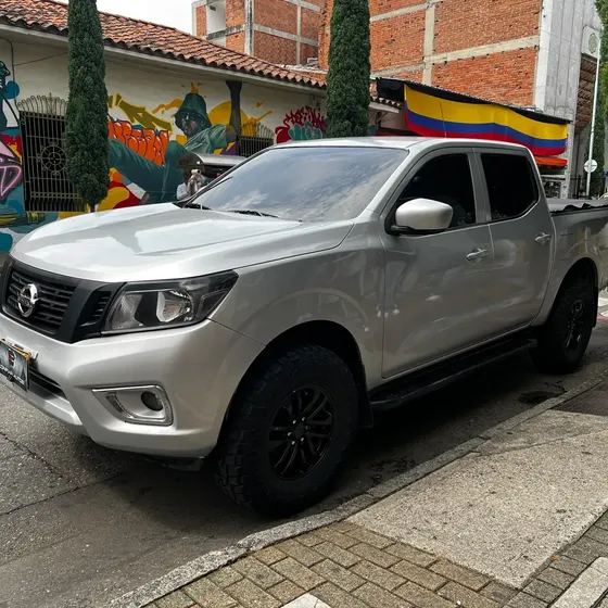 Nissan Frontier 2019 2.5