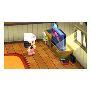 PokĂ©mon Brilliant Diamond Nintendo Switch Standard Edition MĂdia FĂsica PokĂ©mon Brilliant Diamond Nintendo Switch Standard Edition MĂdia FĂsica