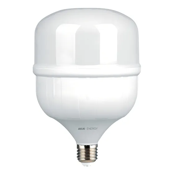 Lampara Led Serie T Galponera 65w E40 Fria Akai Color de la luz Blanco frío