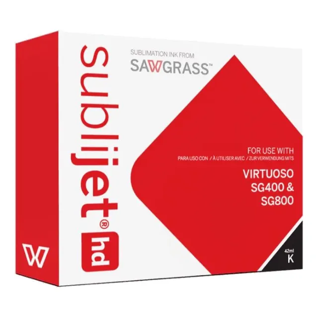 Tintas Sawgrass Virtuoso Hd Sg800 Y Sg400 Negro