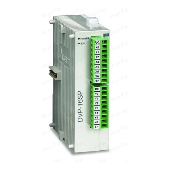 Modulo Expansion P/plc Delta Dvp16sp11r (8di+8do A Relé)