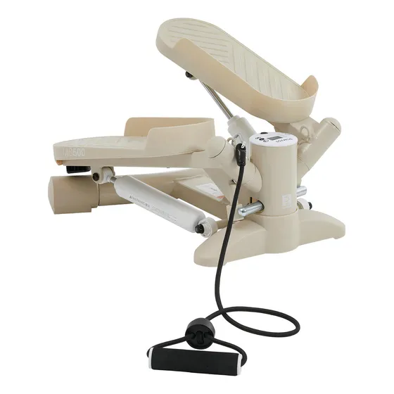Stepper Cardio Training Ms500 Domyos Cor Bege