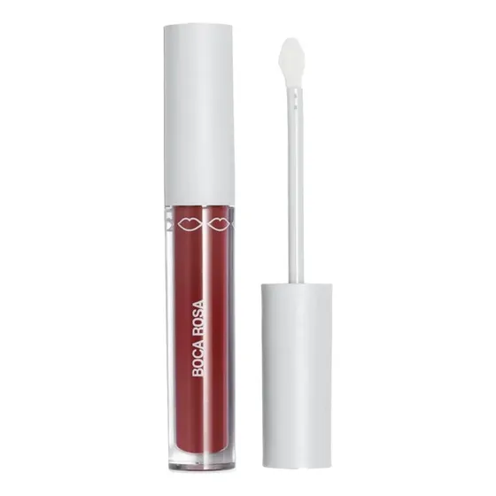 Boca Rosa Gloss Hidra Lábios Vermelho