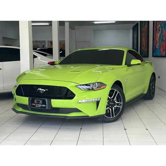 Ford Mustang Gt