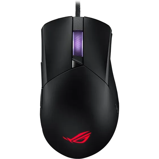 Mouse Asus Rog Gladius 3 Wired Gaming Rgb Aura 19000 Dpi