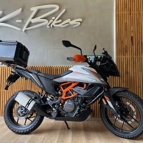 Ktm 390 Adventure Final Edition