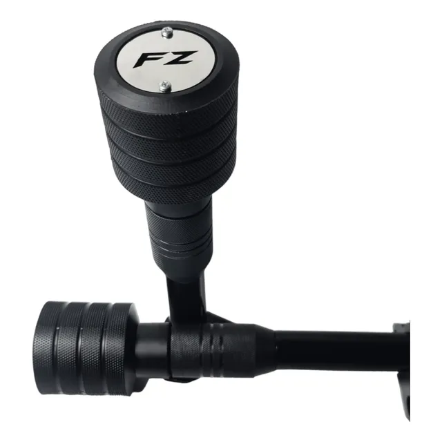 Defensas Slider Mataburro Fz 16 Lujo Accesorios Moto