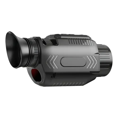 Monóculo Visão Noturna NV789 Infravermelho Duplo Zoom 32x Wi-Fi