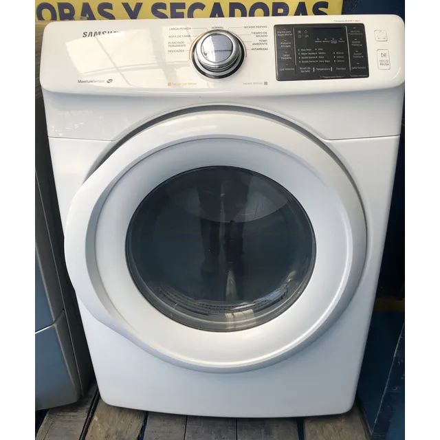 Secadora Samsung A  Gas
