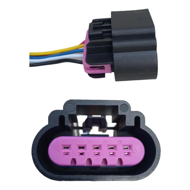 Conector Sensor Maf Silverado Tahoe Avalanche Trailblazer 