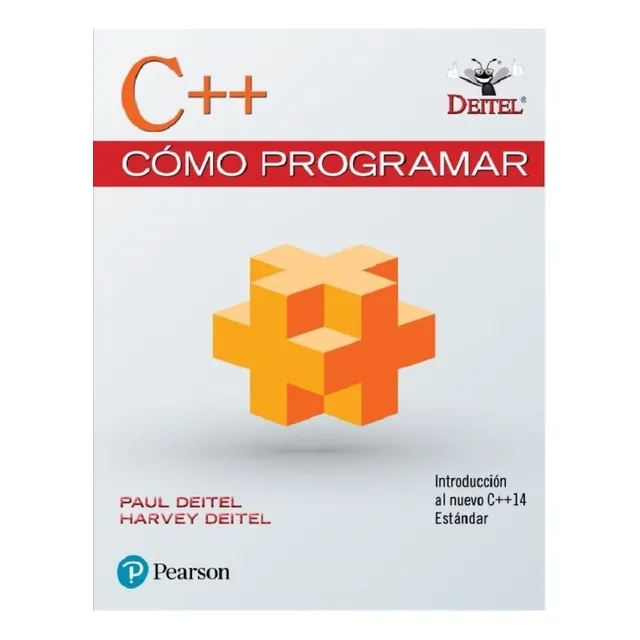 Como Programar En C++ - Paul Y Harvey Deitel