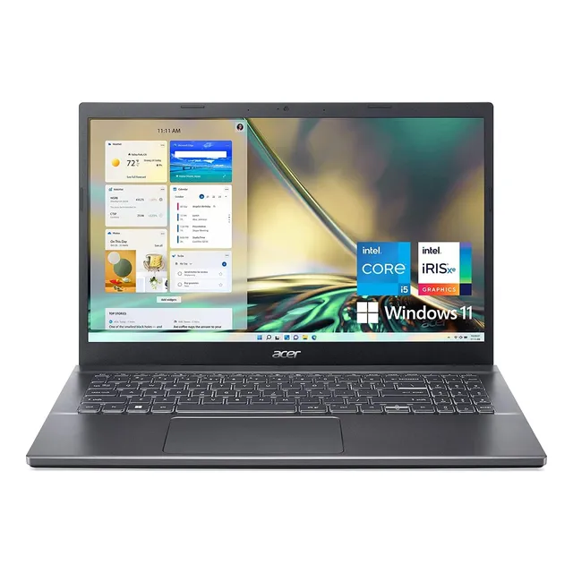 Acer Aspire 5 15 2024 Business Laptop 15.6 Fhd Ips 8-cor...