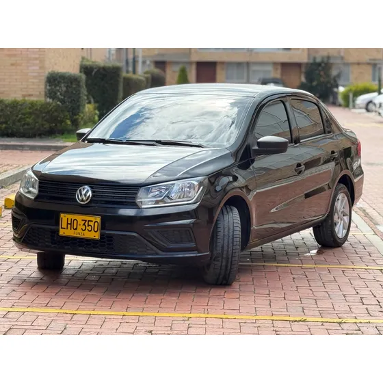 Volkswagen Voyage 1.6 Highline