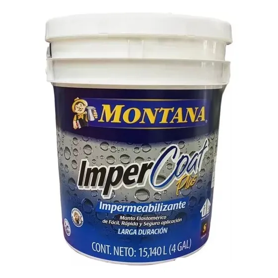 Impercoat Pintura Impermeabilizante 