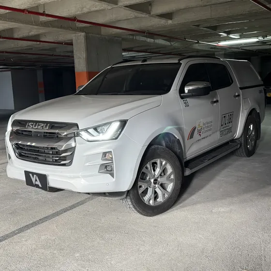 Isuzu Pick Up 2025 3.0 Dsl 4x4 Automatica