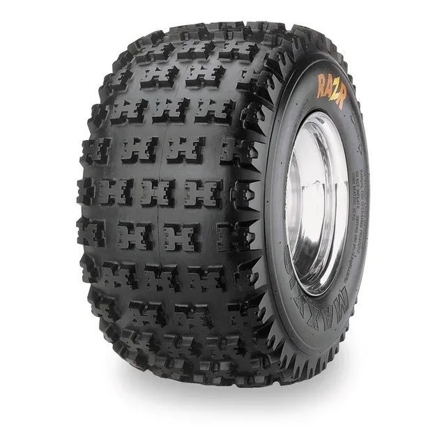 Cubierta Cuatriciclo  Maxxis 20x11-8 Razr 4 Telas