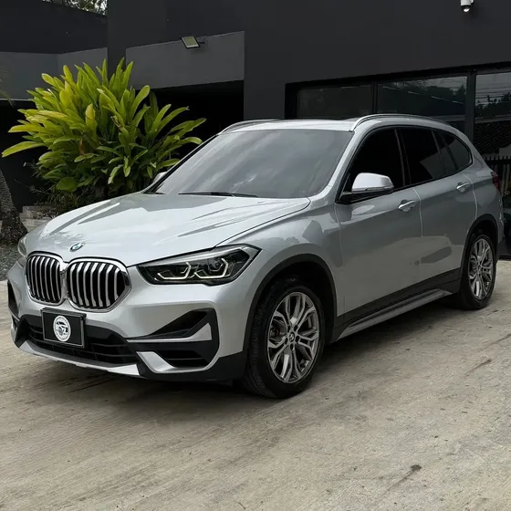 BMW X1 2022 1.5 F48 Sdrive 18i